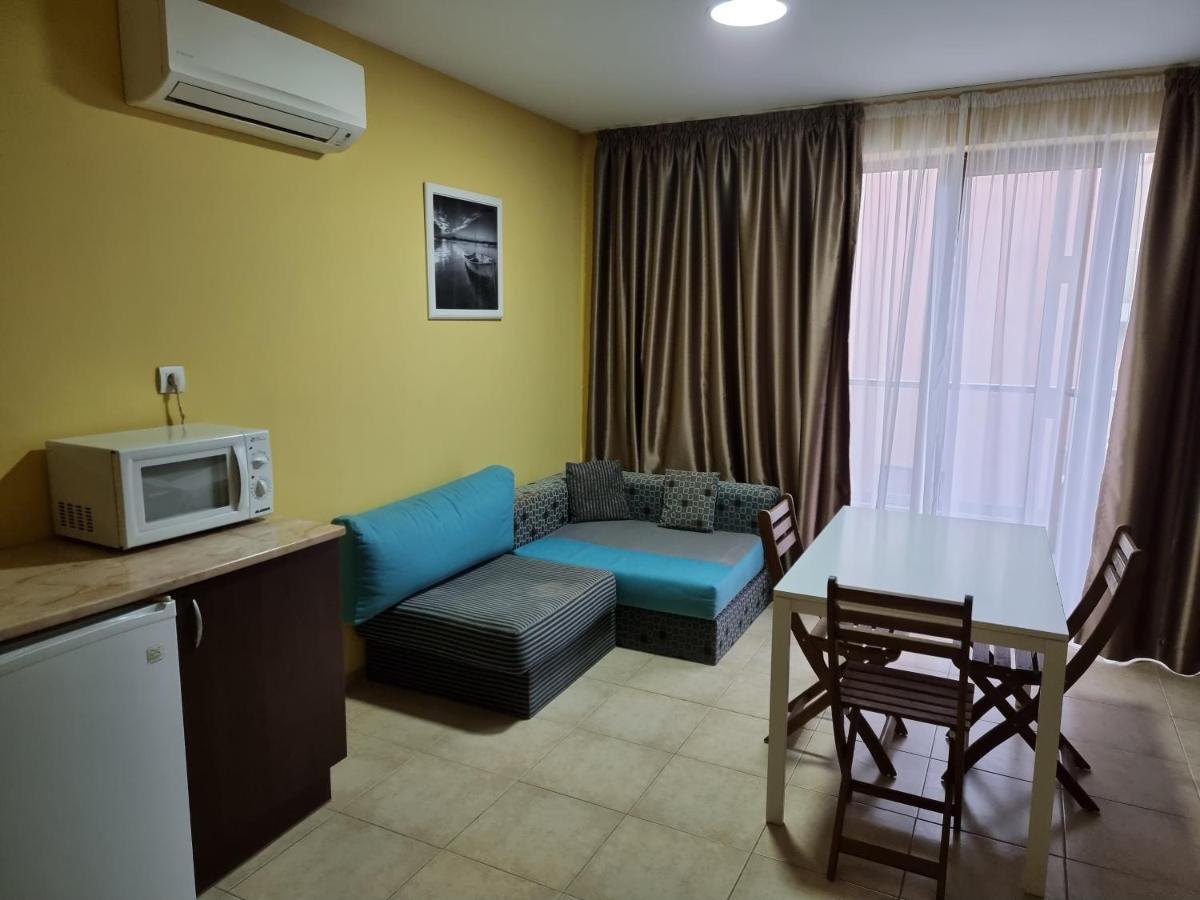 Kiara Apartments Sweti Konstantin i Sweta Elena Zewnętrze zdjęcie