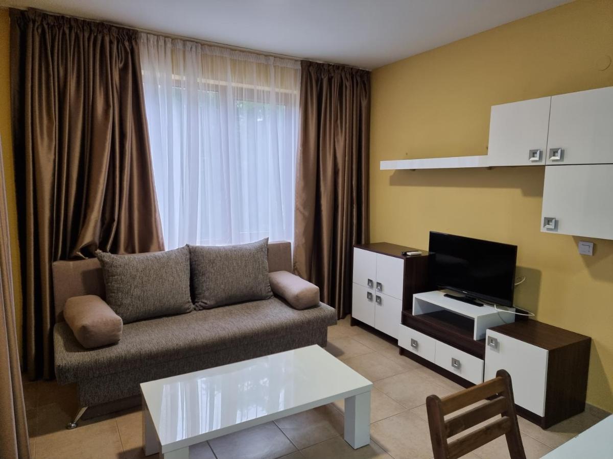 Kiara Apartments Sweti Konstantin i Sweta Elena Zewnętrze zdjęcie