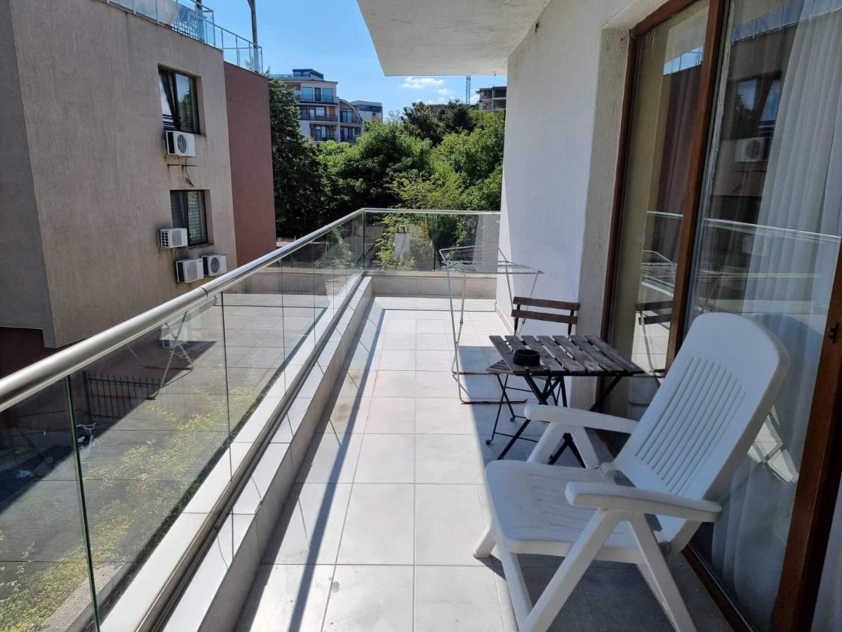 Kiara Apartments Sweti Konstantin i Sweta Elena Zewnętrze zdjęcie