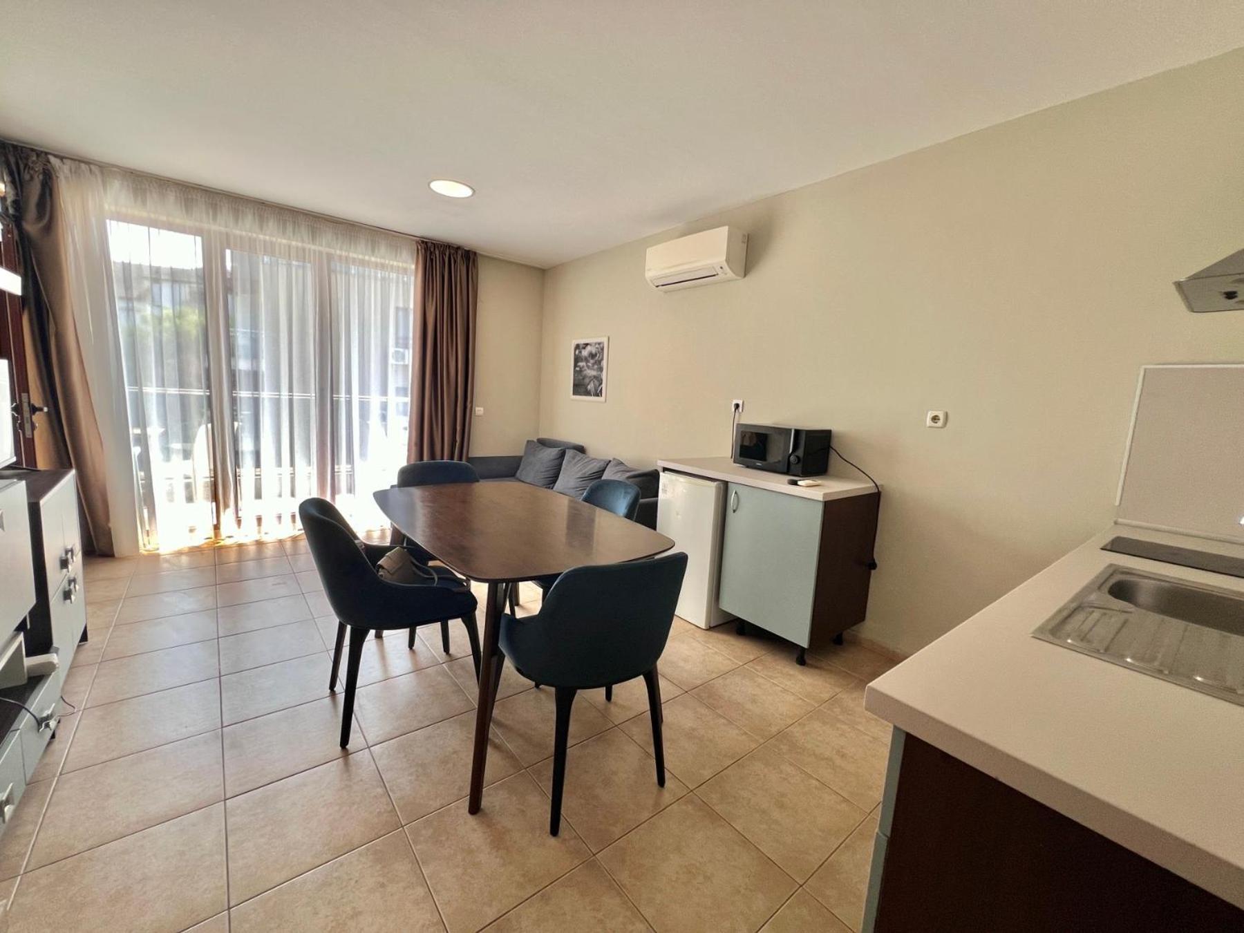 Kiara Apartments Sweti Konstantin i Sweta Elena Zewnętrze zdjęcie