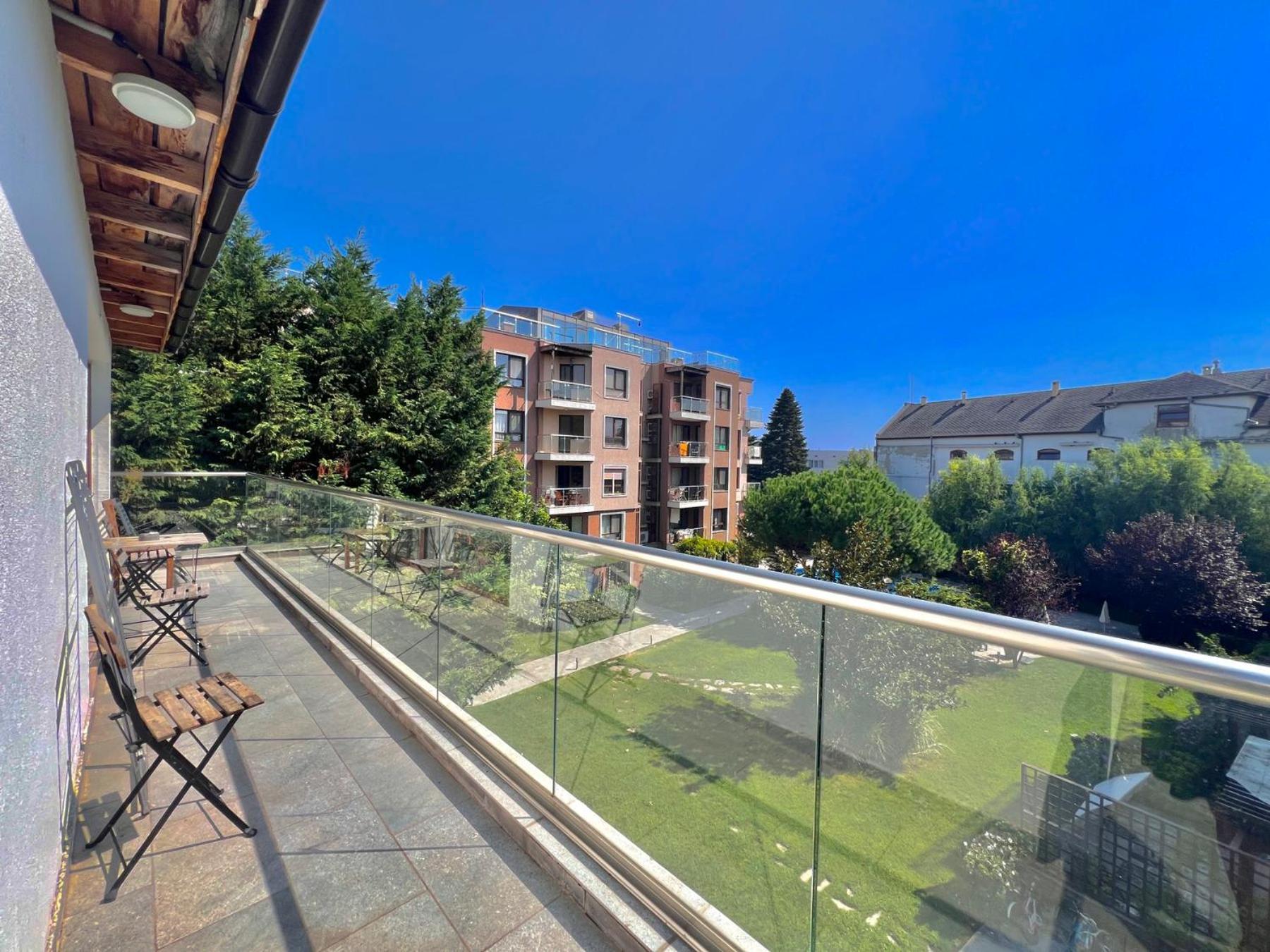Kiara Apartments Sweti Konstantin i Sweta Elena Zewnętrze zdjęcie