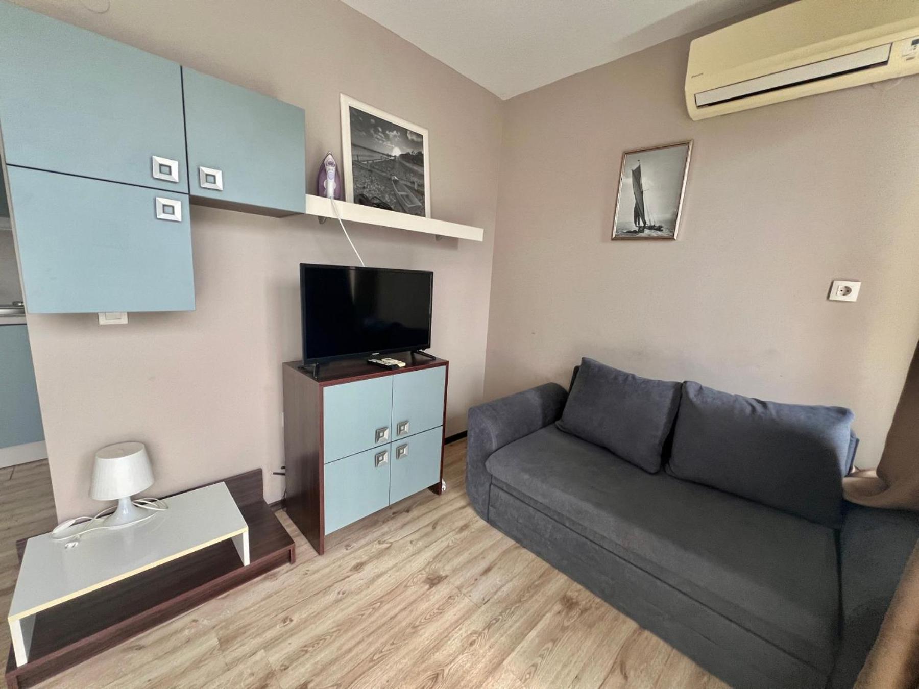 Kiara Apartments Sweti Konstantin i Sweta Elena Zewnętrze zdjęcie