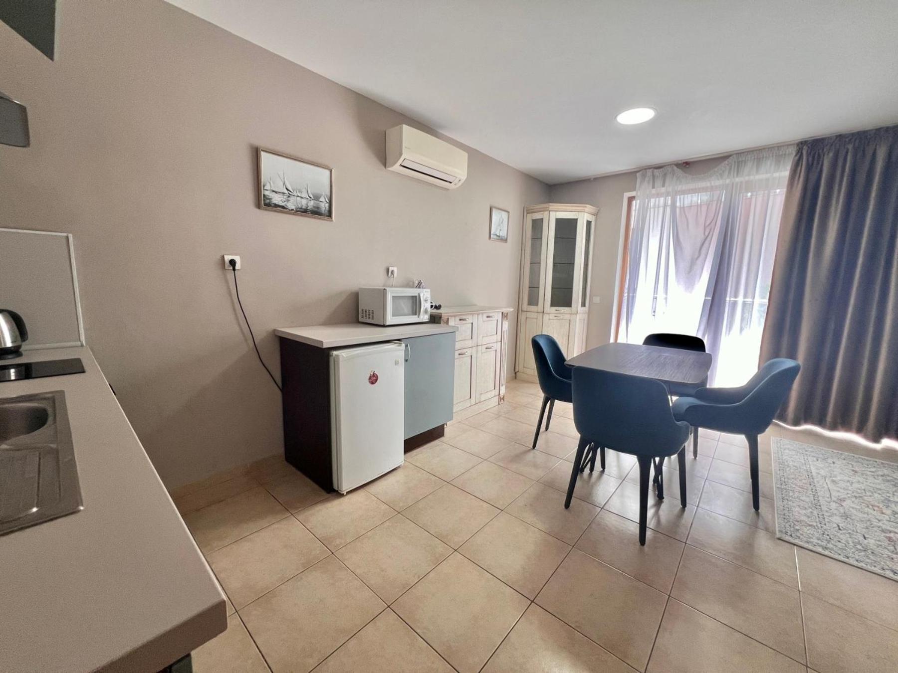 Kiara Apartments Sweti Konstantin i Sweta Elena Zewnętrze zdjęcie