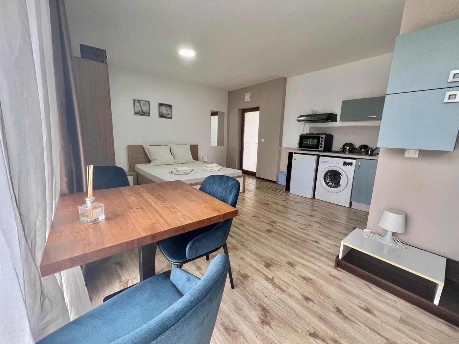Kiara Apartments Sweti Konstantin i Sweta Elena Zewnętrze zdjęcie