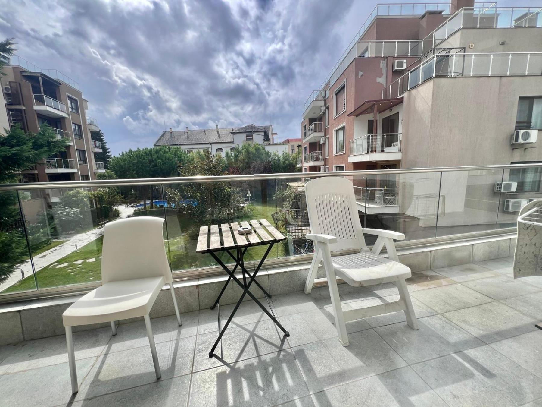 Kiara Apartments Sweti Konstantin i Sweta Elena Zewnętrze zdjęcie