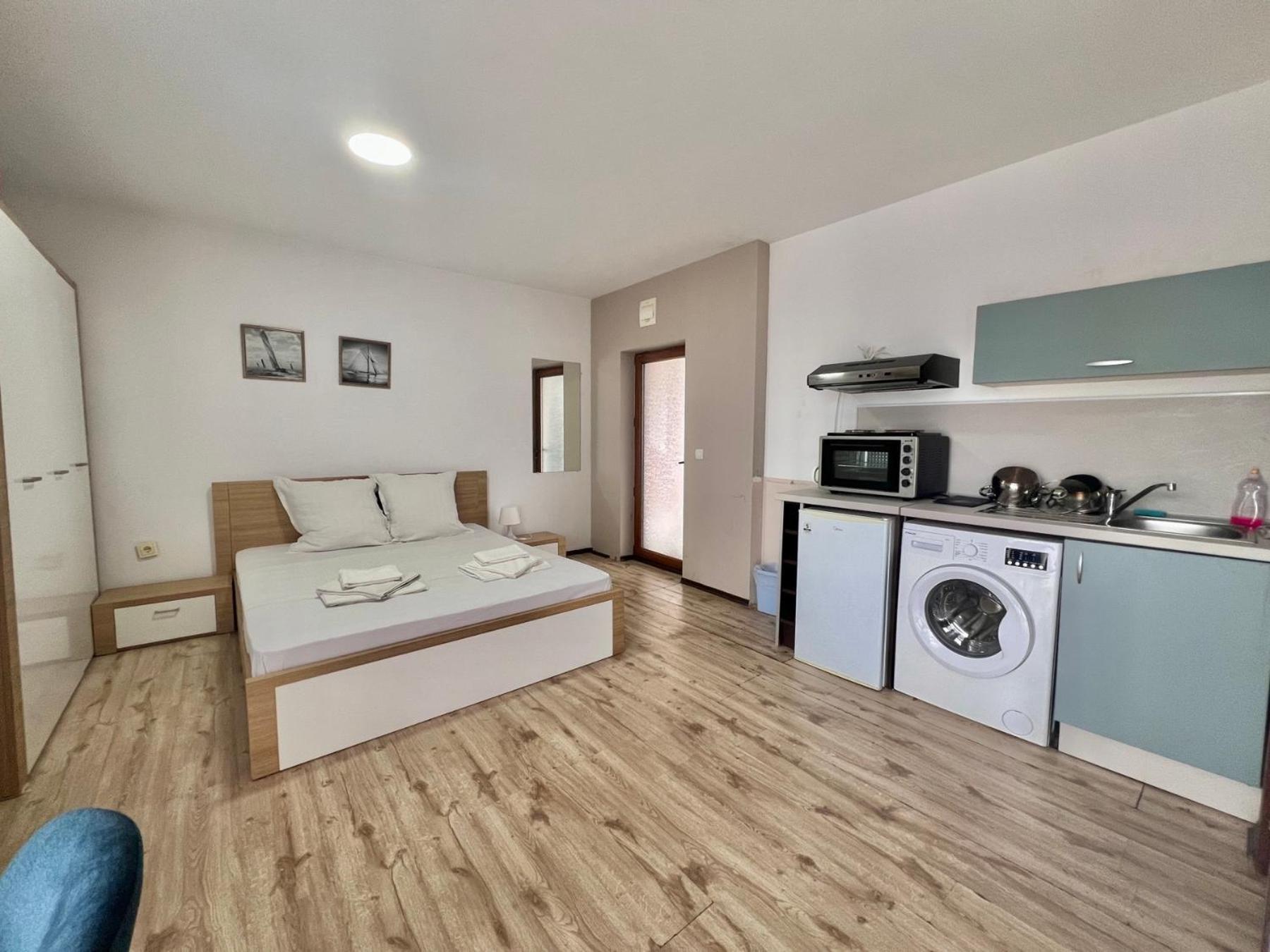 Kiara Apartments Sweti Konstantin i Sweta Elena Zewnętrze zdjęcie