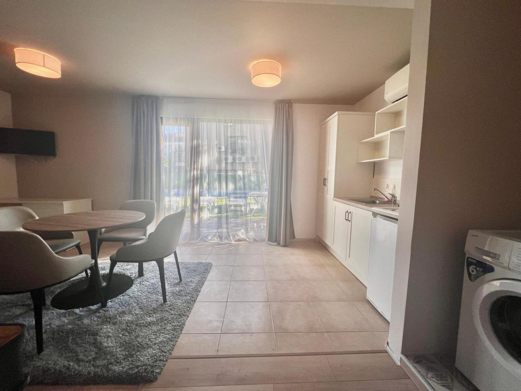 Kiara Apartments Sweti Konstantin i Sweta Elena Zewnętrze zdjęcie