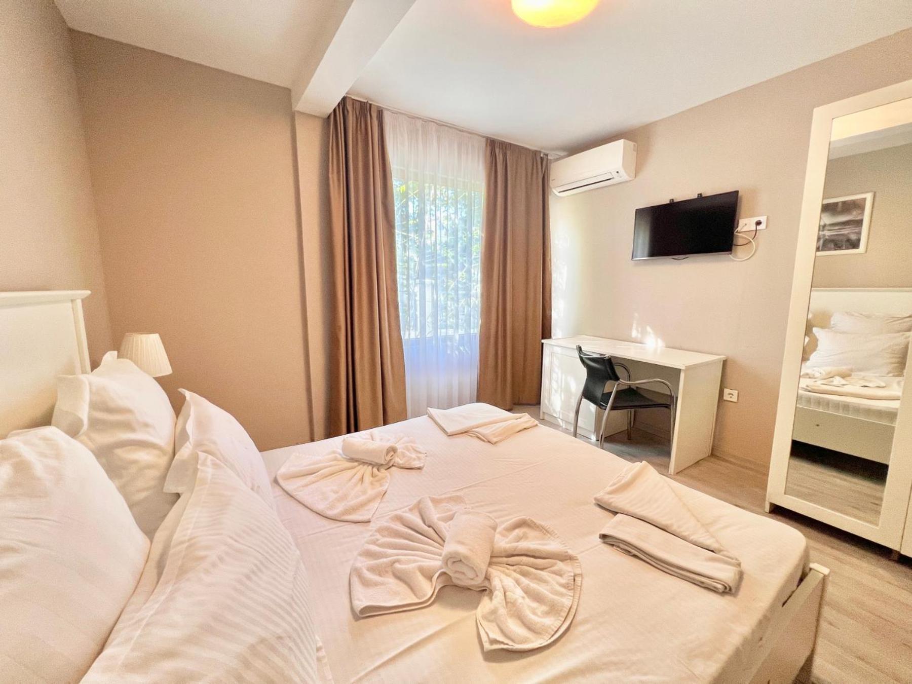 Kiara Apartments Sweti Konstantin i Sweta Elena Zewnętrze zdjęcie